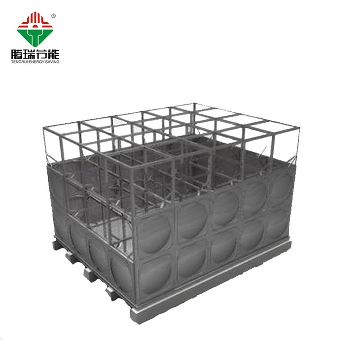 STAINLESS STEEL WATER TANK factory
